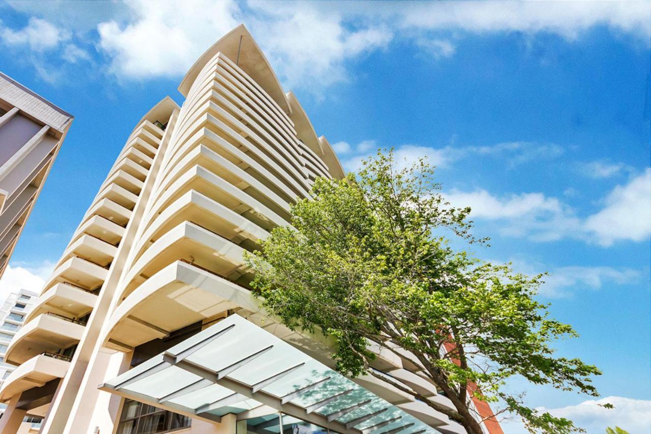 Qv Modern Apt In Cbd W Carpark-868 Auckland Exterior foto